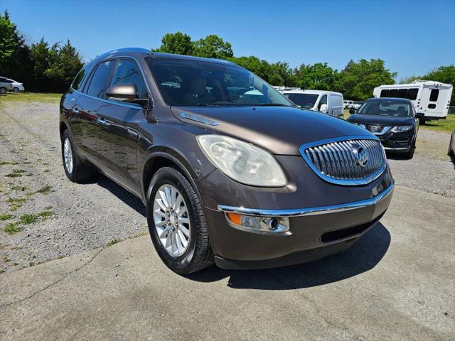 2012 Buick Enclave Leather