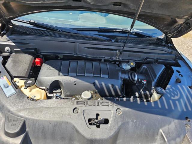 2012 Buick Enclave Leather