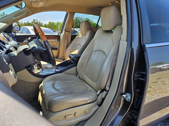 2012 Buick Enclave Leather