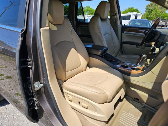 2012 Buick Enclave Leather