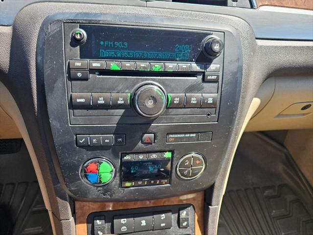 2012 Buick Enclave Leather