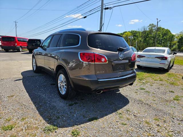 2012 Buick Enclave Leather
