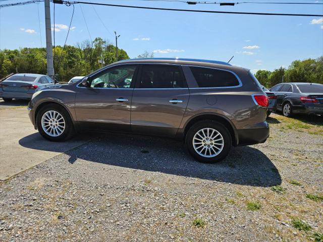 2012 Buick Enclave Leather