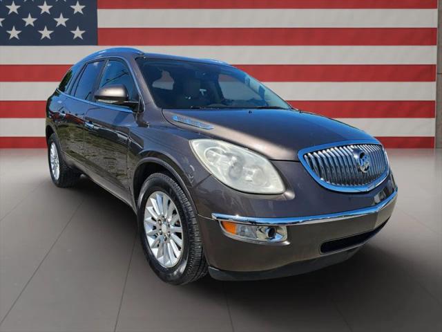 2012 Buick Enclave Leather