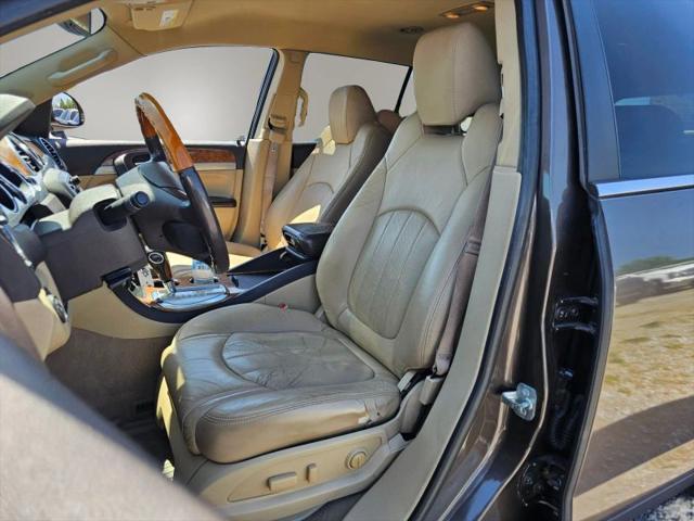 2012 Buick Enclave Leather