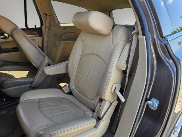 2012 Buick Enclave Leather