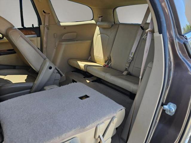 2012 Buick Enclave Leather
