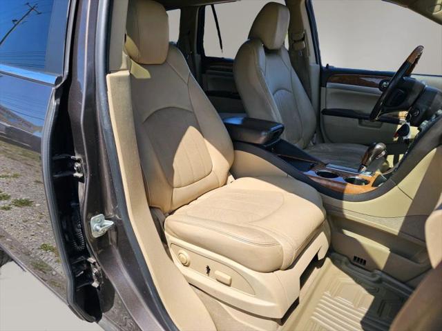 2012 Buick Enclave Leather