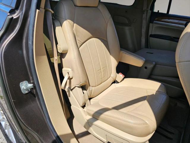 2012 Buick Enclave Leather