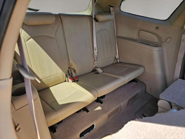 2012 Buick Enclave Leather