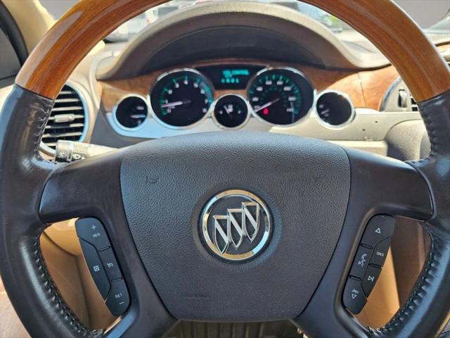 2012 Buick Enclave Leather