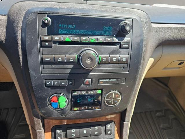 2012 Buick Enclave Leather