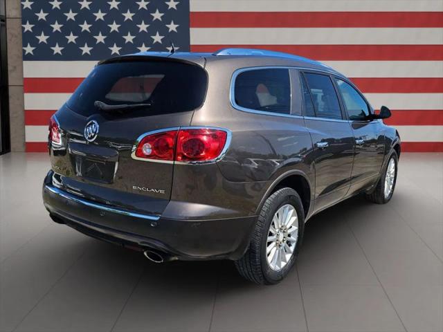 2012 Buick Enclave Leather