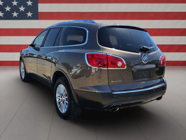 2012 Buick Enclave Leather
