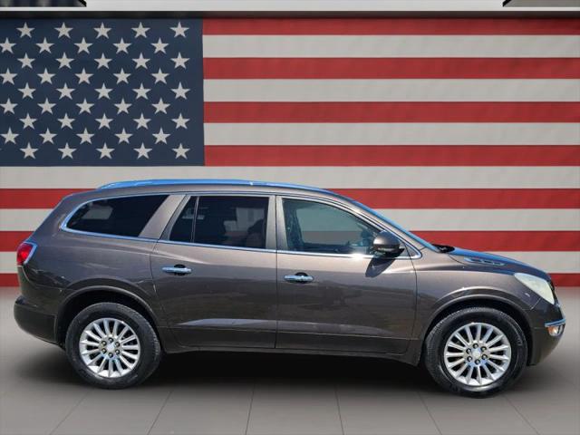 2012 Buick Enclave Leather