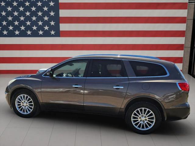2012 Buick Enclave Leather