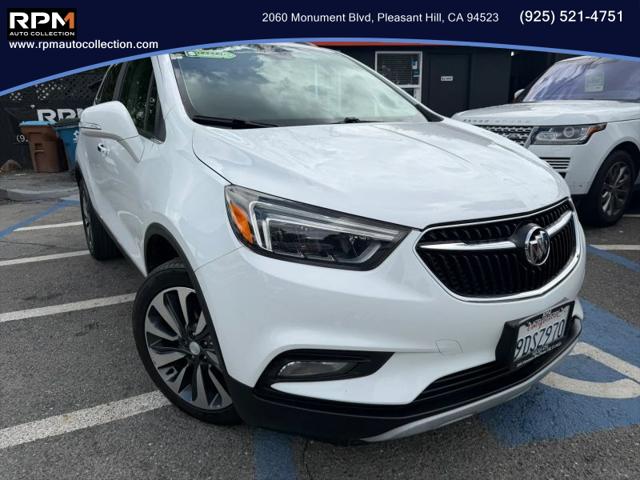 2020 Buick Encore FWD Essence for sale in Pleasant Hill, CA