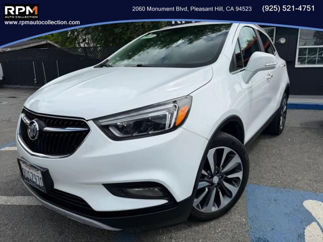 2020 Buick Encore FWD Essence
