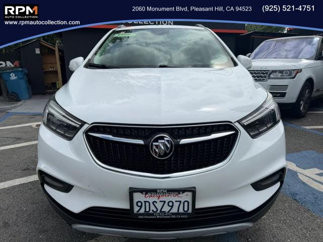 2020 Buick Encore FWD Essence