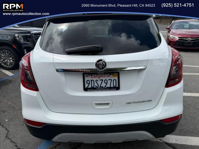 2020 Buick Encore FWD Essence
