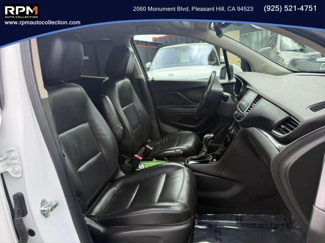 2020 Buick Encore FWD Essence