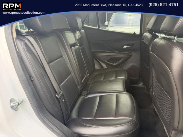 2020 Buick Encore FWD Essence