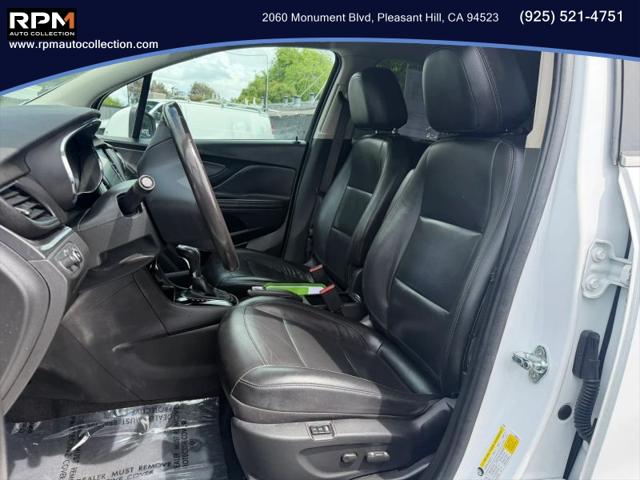 2020 Buick Encore FWD Essence