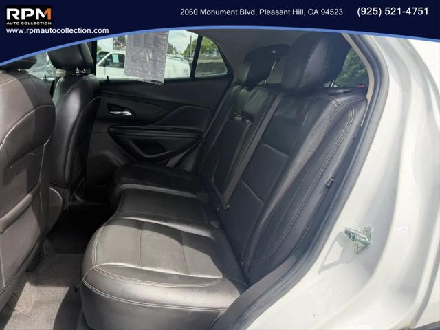 2020 Buick Encore FWD Essence