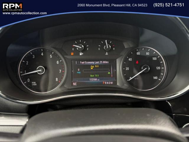 2020 Buick Encore FWD Essence