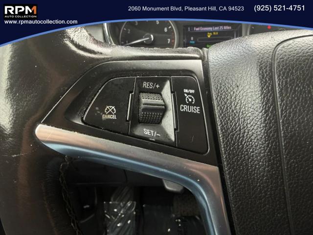 2020 Buick Encore FWD Essence