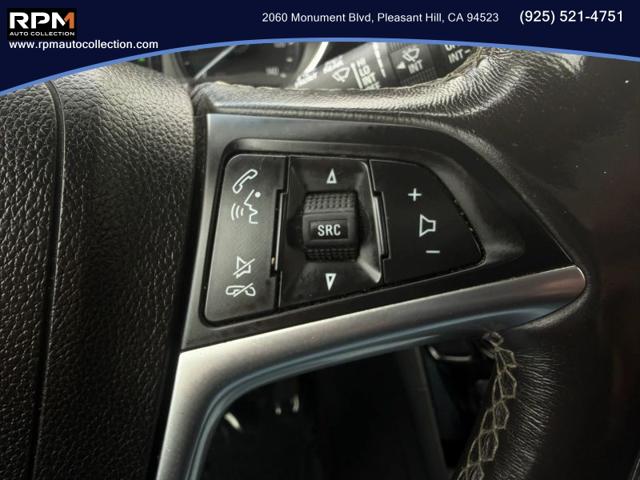 2020 Buick Encore FWD Essence