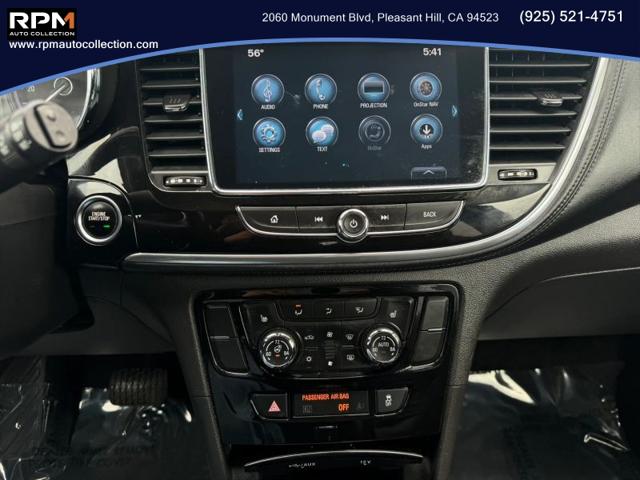 2020 Buick Encore FWD Essence