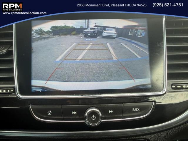 2020 Buick Encore FWD Essence