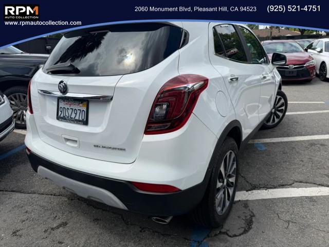 2020 Buick Encore FWD Essence