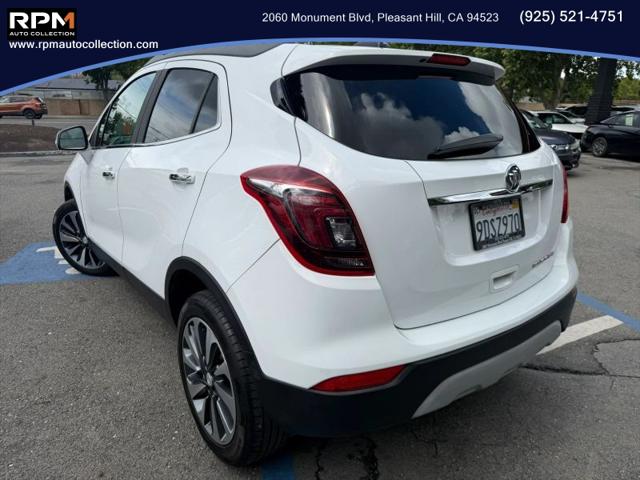 2020 Buick Encore FWD Essence