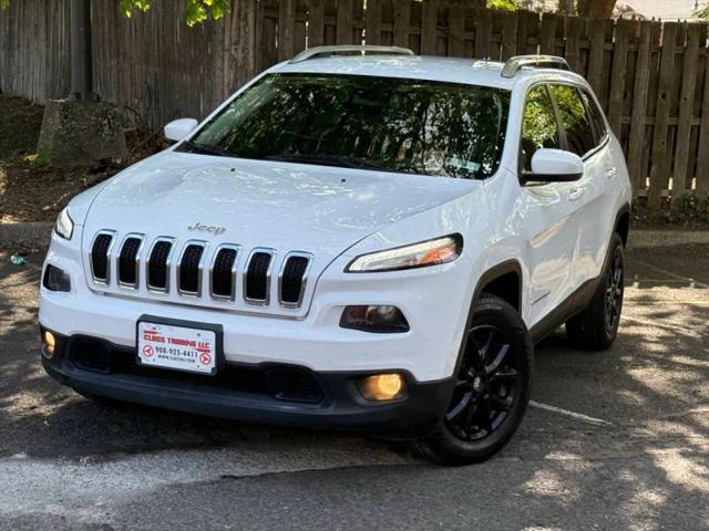 2017 Jeep Cherokee Latitude 4x4