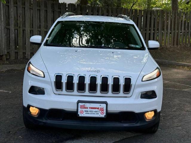 2017 Jeep Cherokee Latitude 4x4