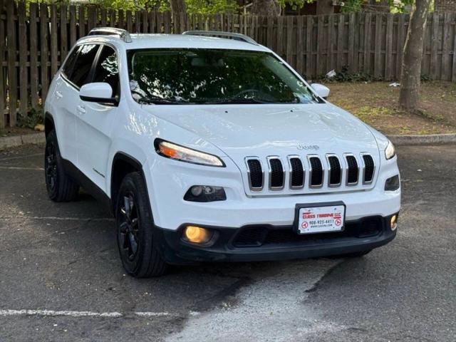 2017 Jeep Cherokee Latitude 4x4