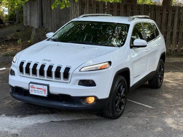 2017 Jeep Cherokee Latitude 4x4