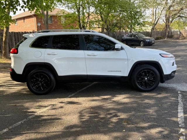 2017 Jeep Cherokee Latitude 4x4