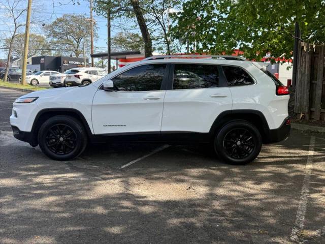2017 Jeep Cherokee Latitude 4x4