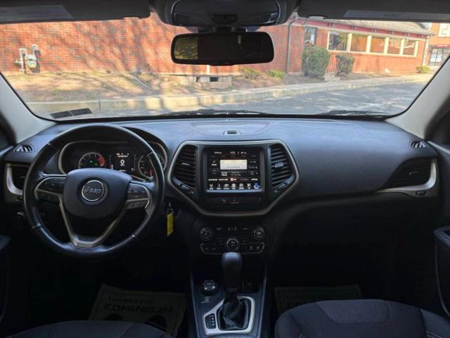 2017 Jeep Cherokee Latitude 4x4