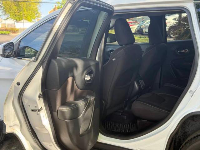 2017 Jeep Cherokee Latitude 4x4