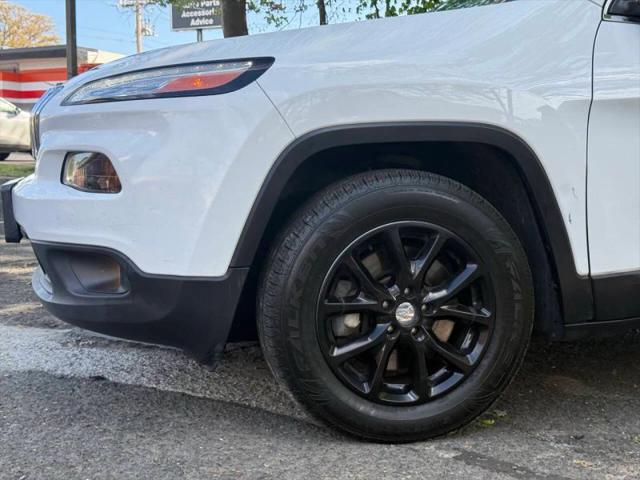 2017 Jeep Cherokee Latitude 4x4