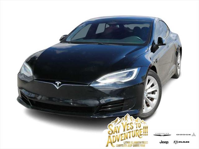 2020 Tesla Model S Long Range Plus Dual Motor All-Wheel Drive for sale in Klamath Falls, OR