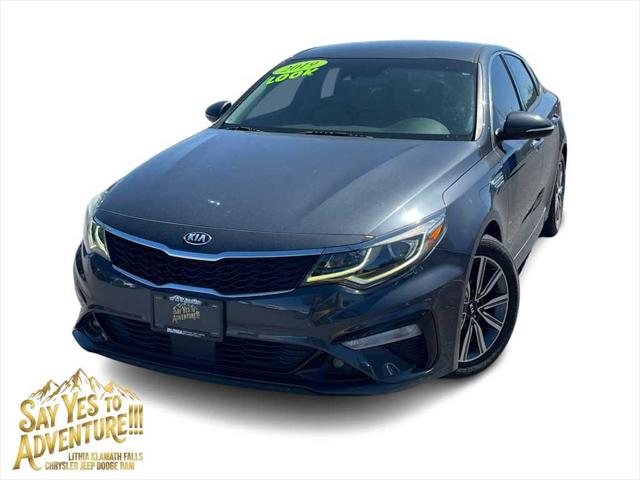 2019 Kia Optima EX for sale in Klamath Falls, OR