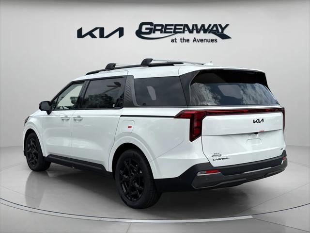 2026 Kia Carnival MPV SX