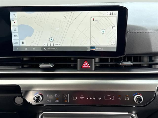2026 Kia Carnival MPV SX