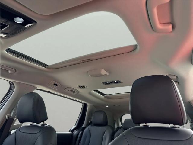 2026 Kia Carnival MPV SX
