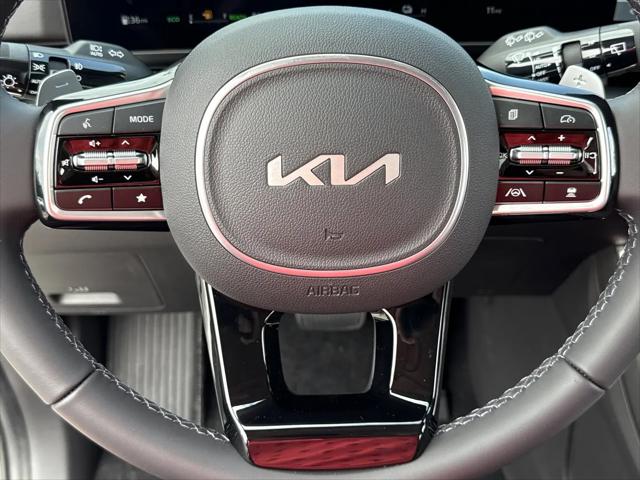 2026 Kia Carnival MPV SX